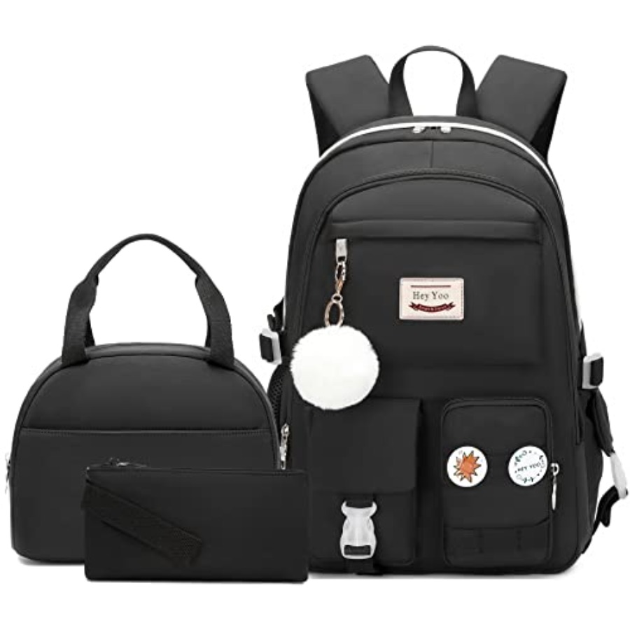School Backpack Teen - School Backpack for Girls Backpack with