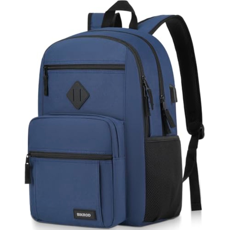 School Backpack Teen - Backpack for Boys Men, School Backpack