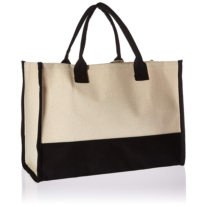 Tote Bag Fashion Canvas Totes  - Canvas Backpack Casual ulasan dan harga