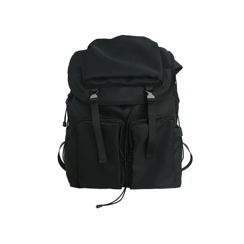 Unisex Casual Drawstring & Has - Laptop Backpack 15.6 ulasan dan harga