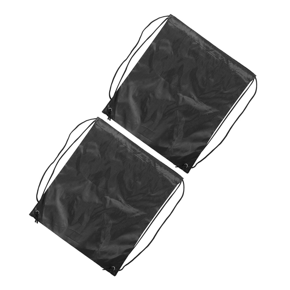 2Pcs Motorcycle Drawstring Bag - Drawstring Gym Bag ulasan dan harga