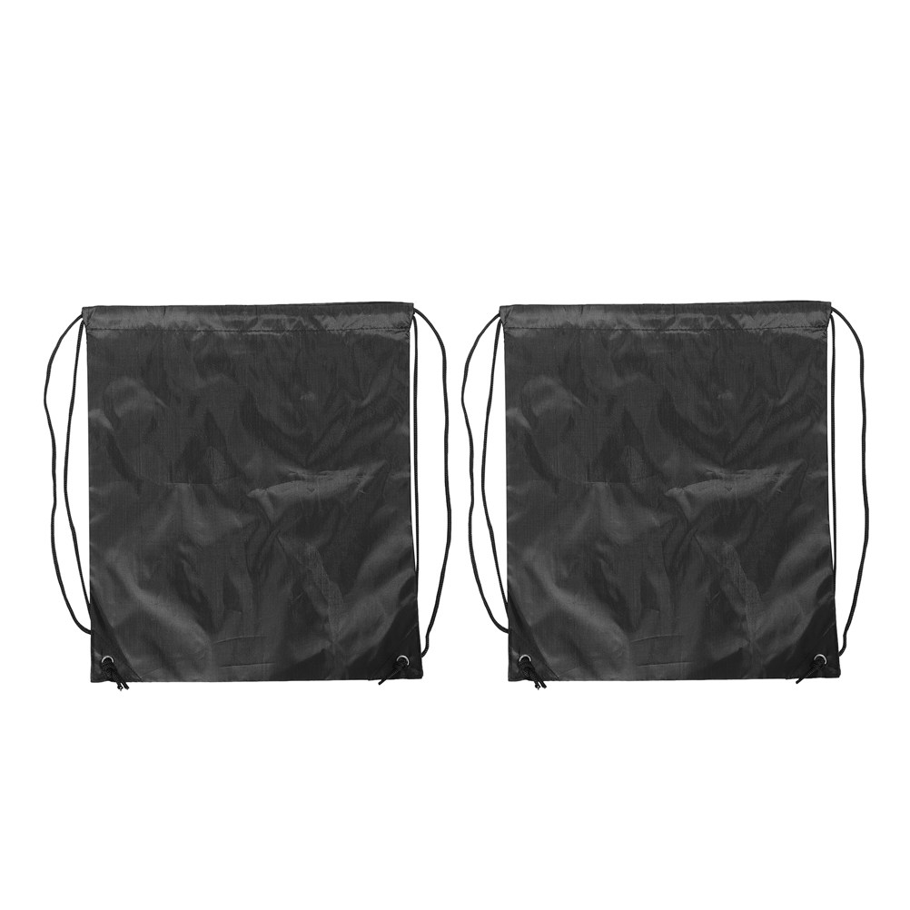 2Pcs Motorcycle Drawstring Bag - Drawstring Gym Bag ulasan dan harga