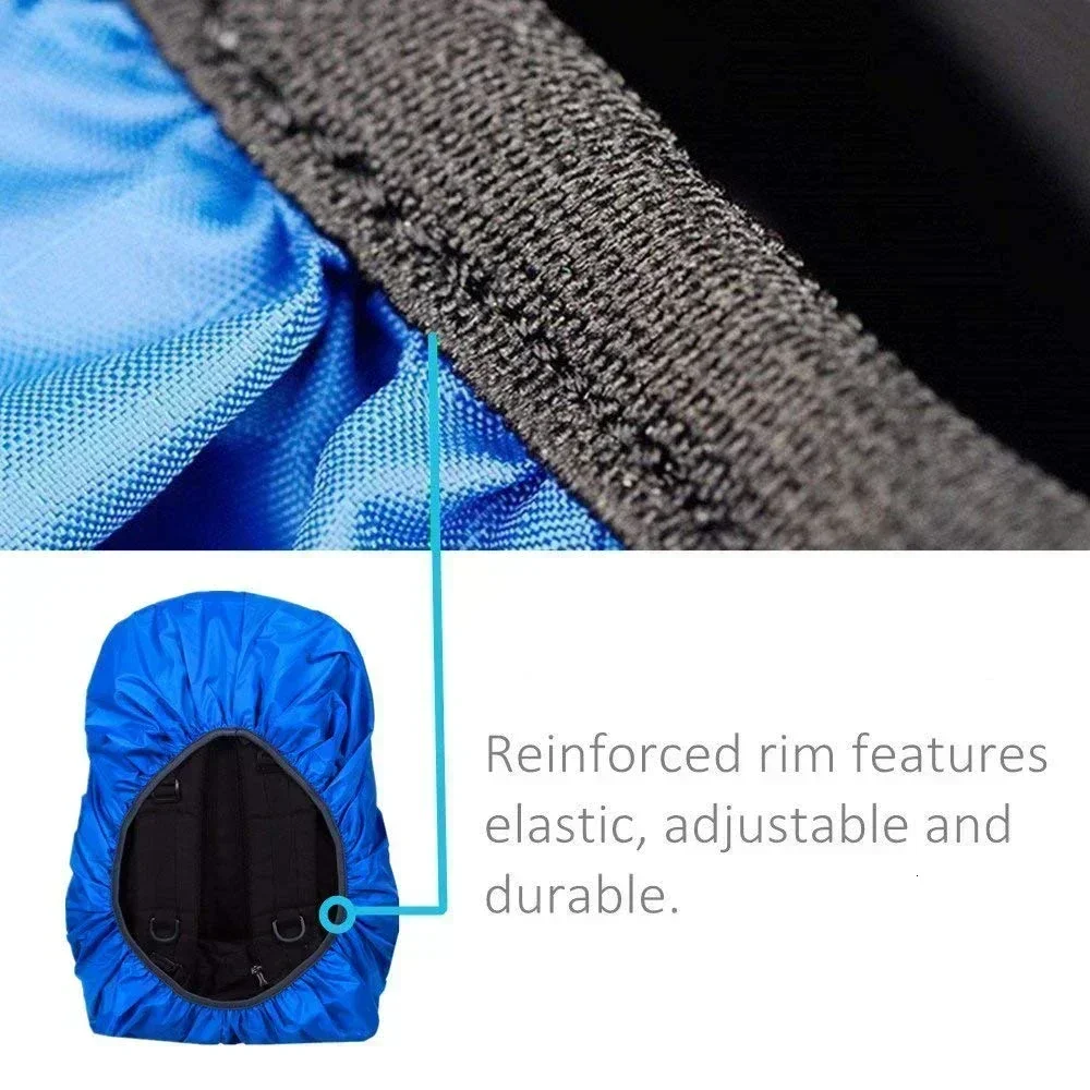 SINAIRSOFT 50-65L Lightweight  - Rain Cover Backpack ulasan dan harga