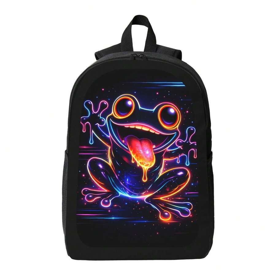 Cyber Frog Backpack Stylish Ca - Fashion Backpack Women ulasan dan harga
