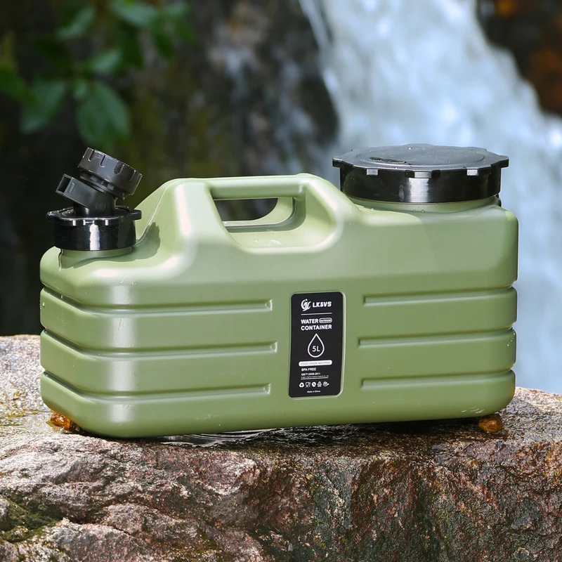 5/11L Outdoor Water Bin Large  - Hydration Pack Outdoor ulasan dan harga