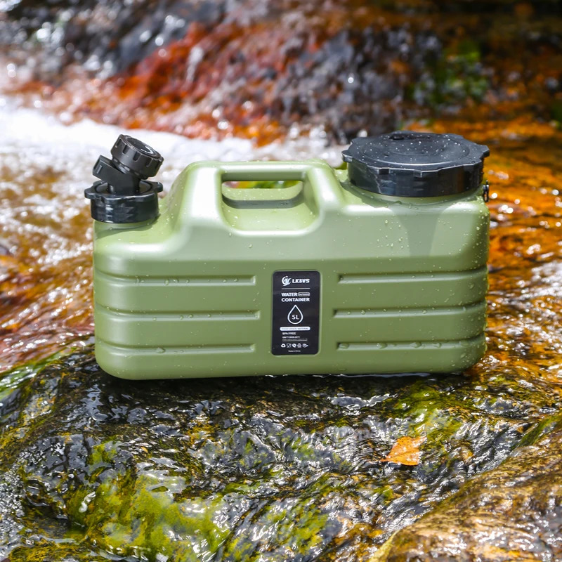 5/11L Outdoor Water Bin Large  - Hydration Pack Outdoor ulasan dan harga