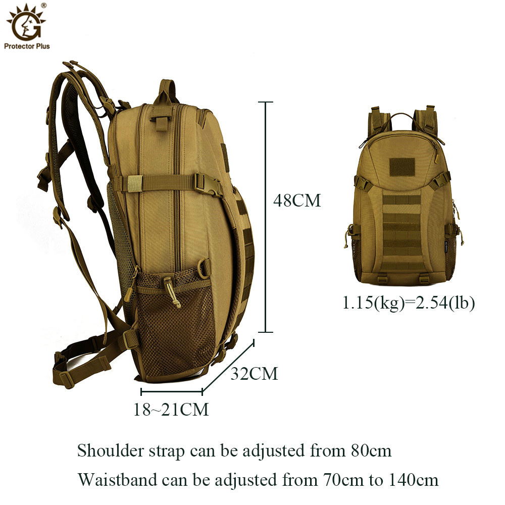 Military Tactical backpack 35L - Urban Backpack Tactical ulasan dan harga