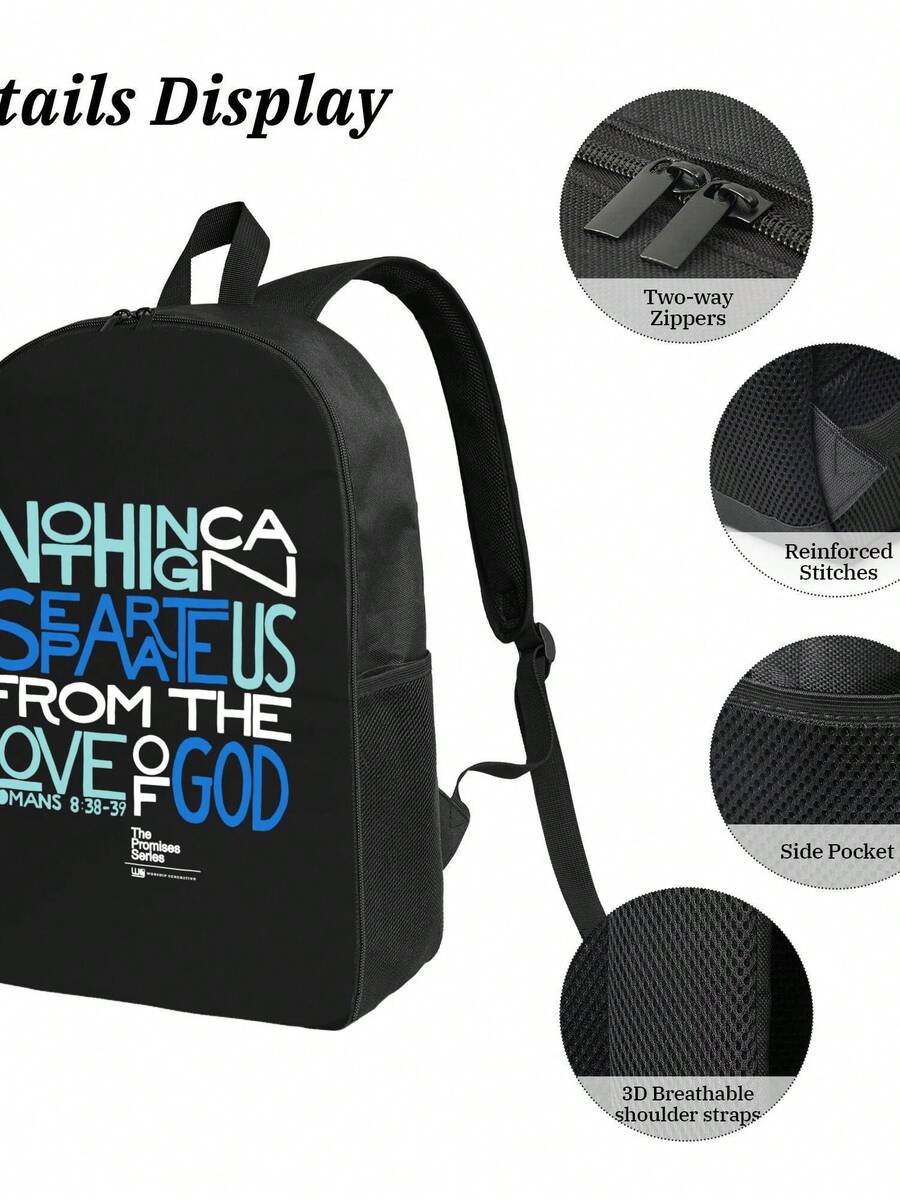 Premium Waterproof Backpack La - Travel Backpack Anti Theft ulasan dan harga