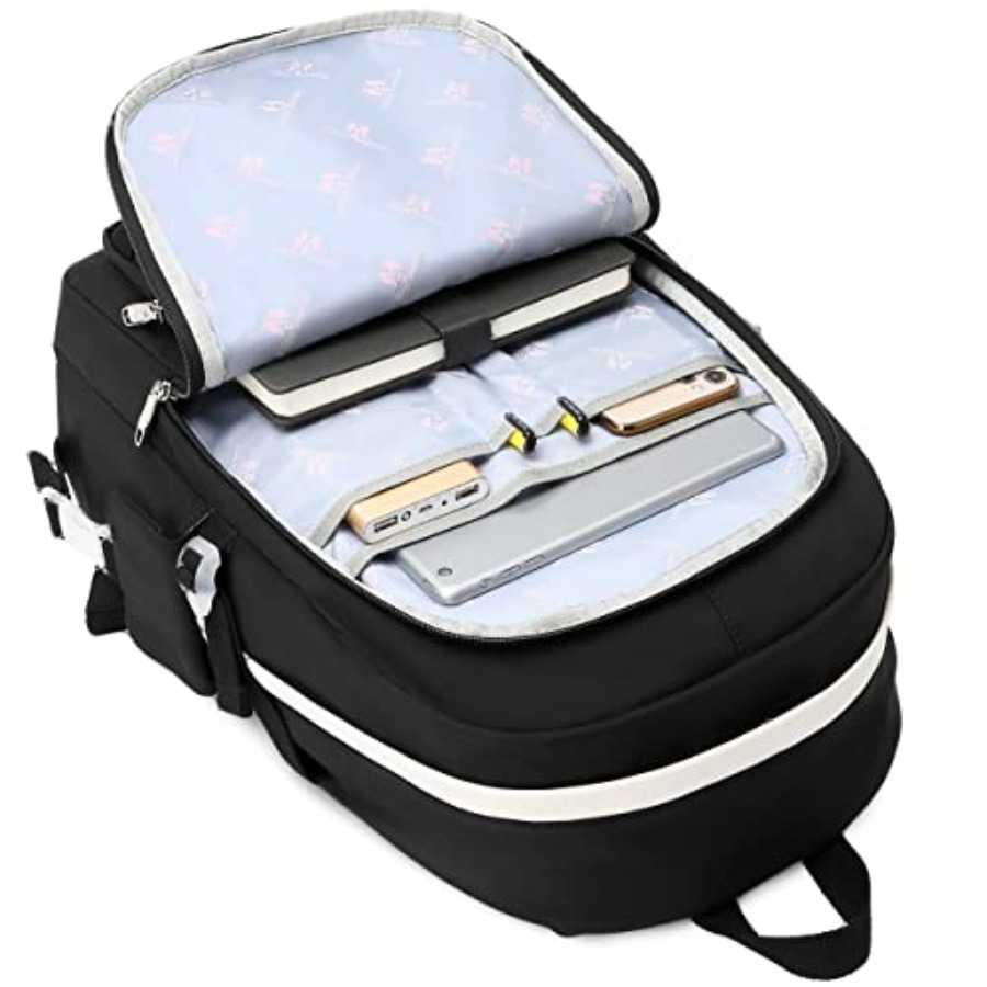 School Backpack for Girls Back - School Backpack Teen ulasan dan harga