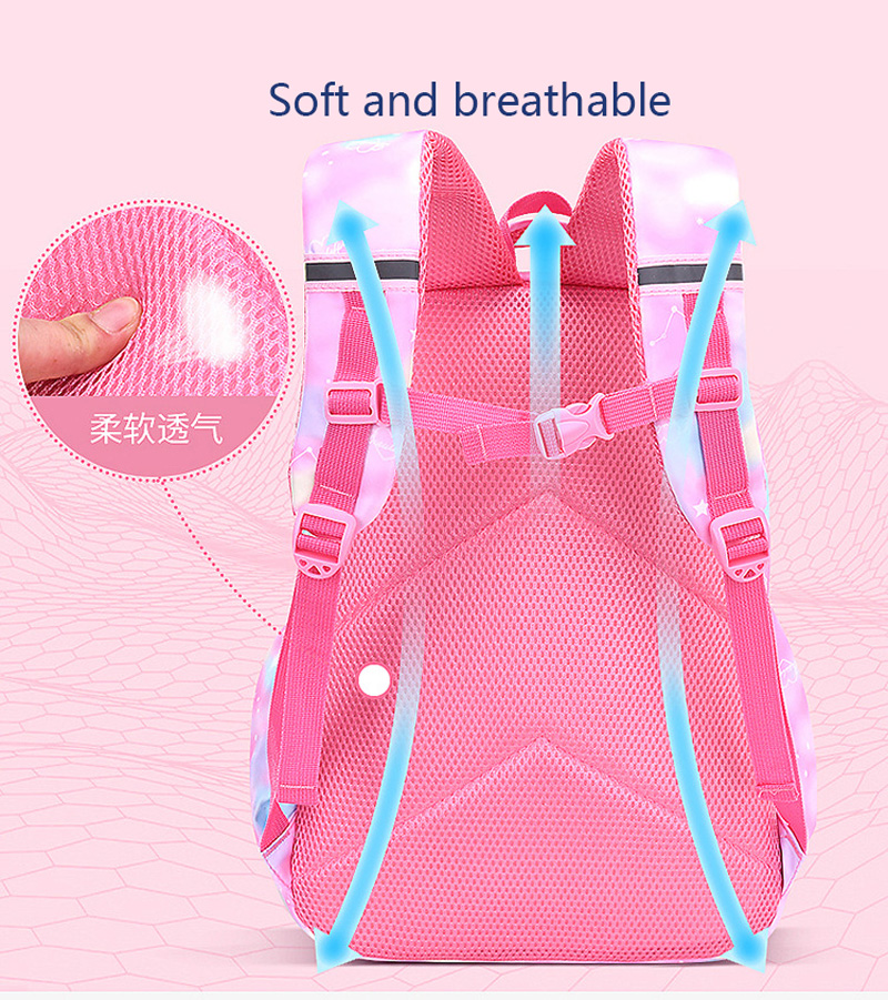 Children's Shoulder Bag Girl B - School Backpack Teen ulasan dan harga
