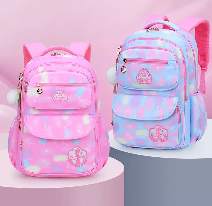 Children's Shoulder Bag Girl B - School Backpack Teen ulasan dan harga
