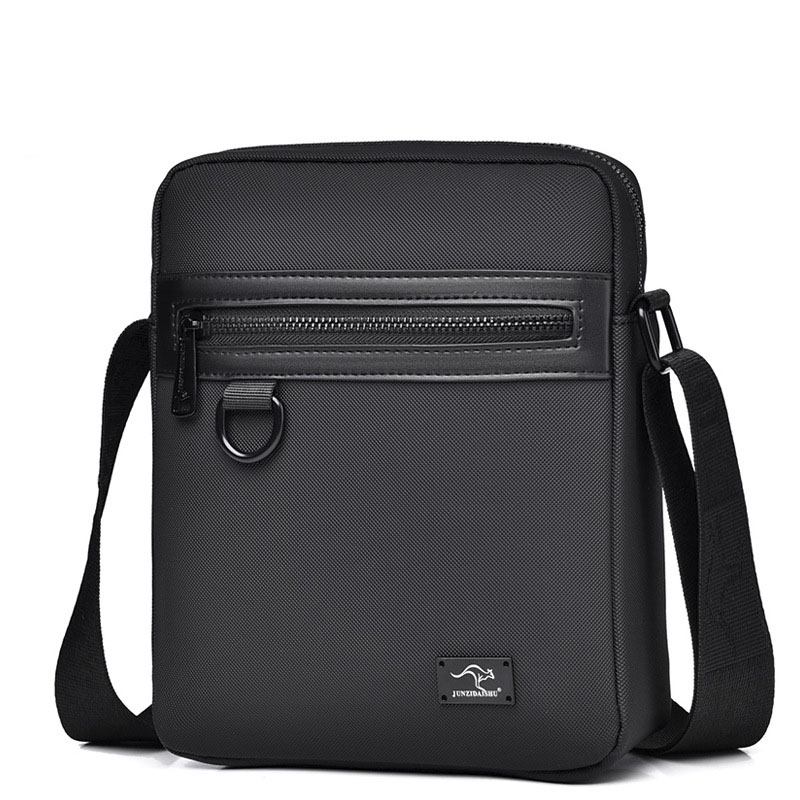 New Kangaroo Luxury Brand Busi - Canvas Backpack Casual ulasan dan harga
