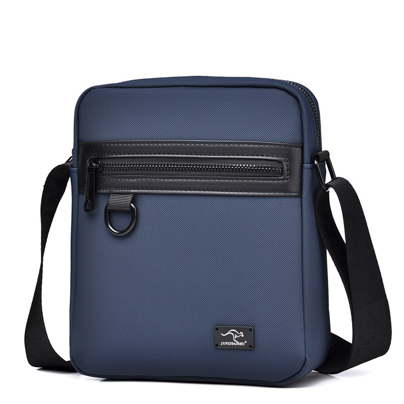 New Kangaroo Luxury Brand Busi - Canvas Backpack Casual ulasan dan harga