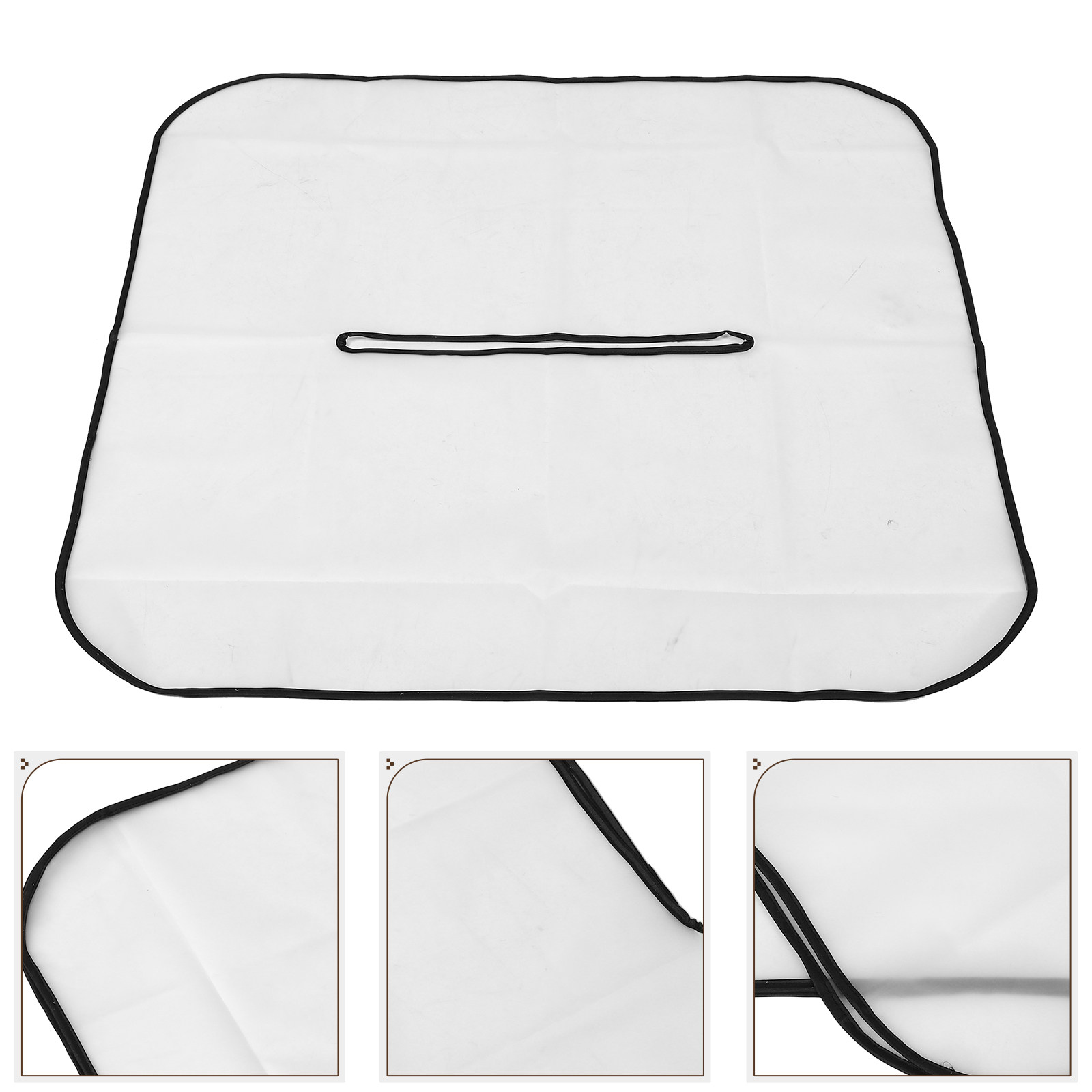 Eva Handbag Rain Cover Transpa - Rain Cover Backpack ulasan dan harga