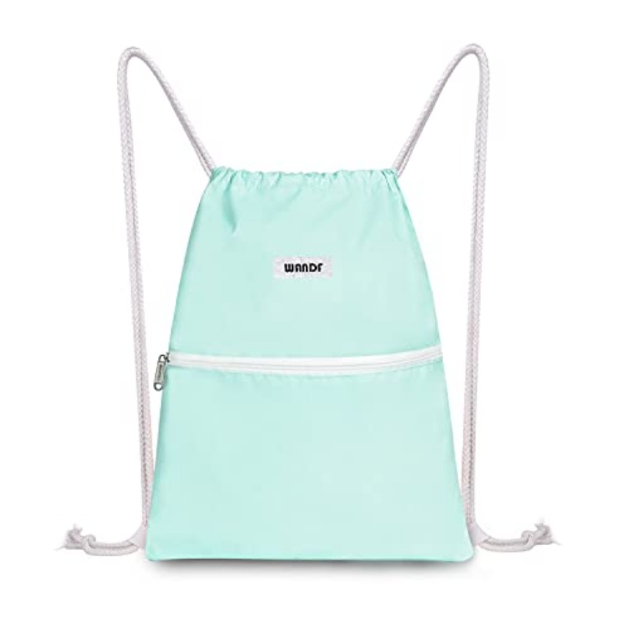 Drawstring Backpack String Bag - Drawstring Gym Bag ulasan dan harga