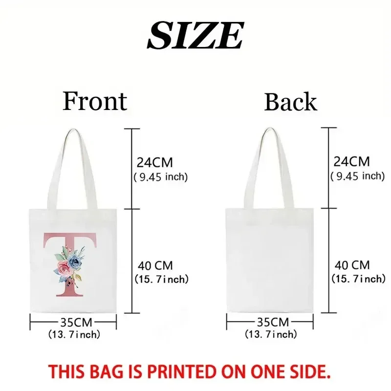London UK Paris Printing Ladie - Canvas Backpack Casual ulasan dan harga