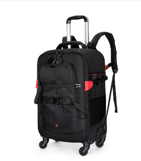 Travel Trolley bag for camera  - Laptop Backpack 15.6 ulasan dan harga