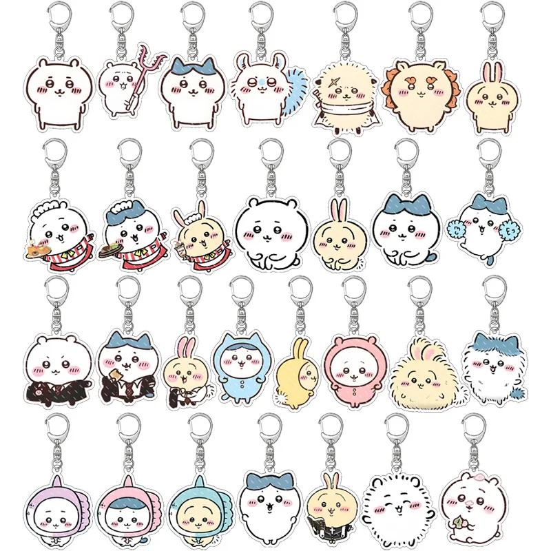 jiyi Pendant Anime Comic Acryl - Mini Backpack Purse ulasan dan harga