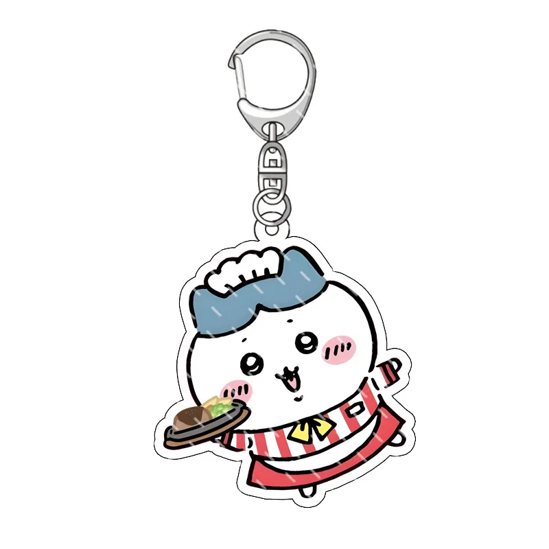 jiyi Pendant Anime Comic Acryl - Mini Backpack Purse ulasan dan harga