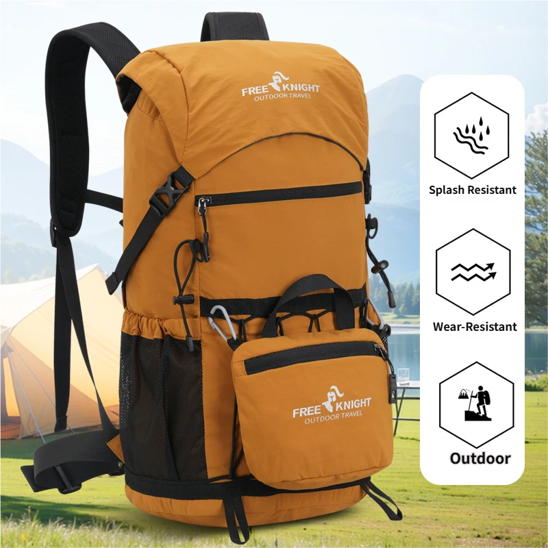 30L Tactical Waterproof Backpa - Rain Cover Backpack ulasan dan harga