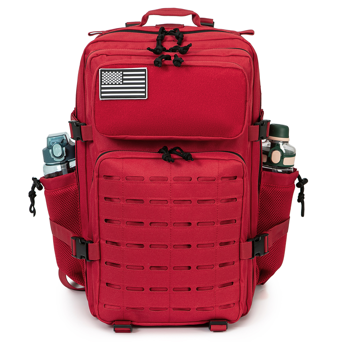 25L/45L Tactical Backpack Outd - Rucksack Military Style ulasan dan harga