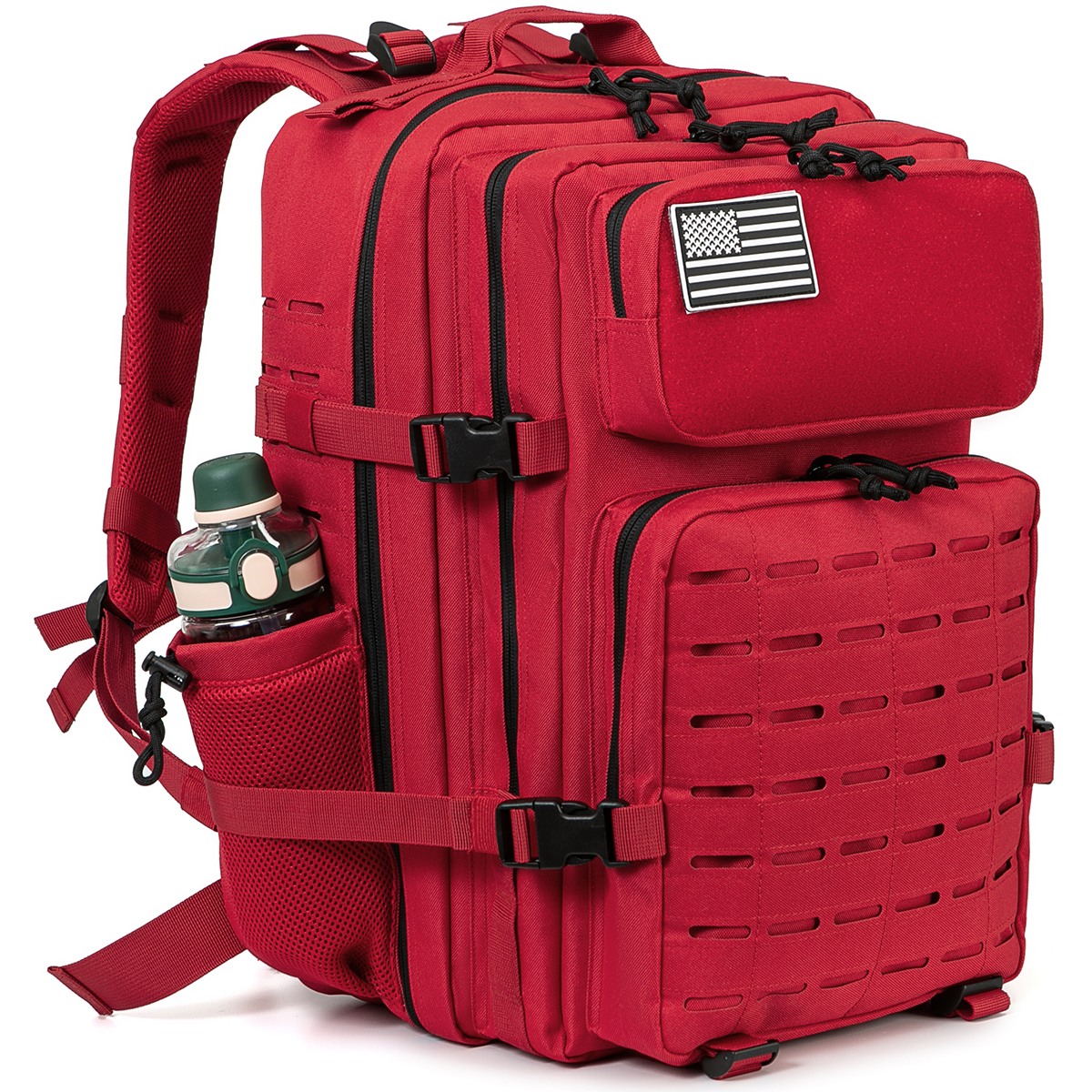 25L/45L Tactical Backpack Outd - Rucksack Military Style ulasan dan harga