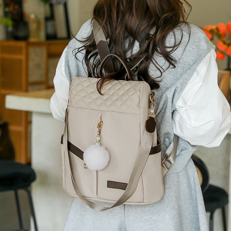 Anti-theft Multiple Pockets Ba - Travel Backpack Anti Theft ulasan dan harga