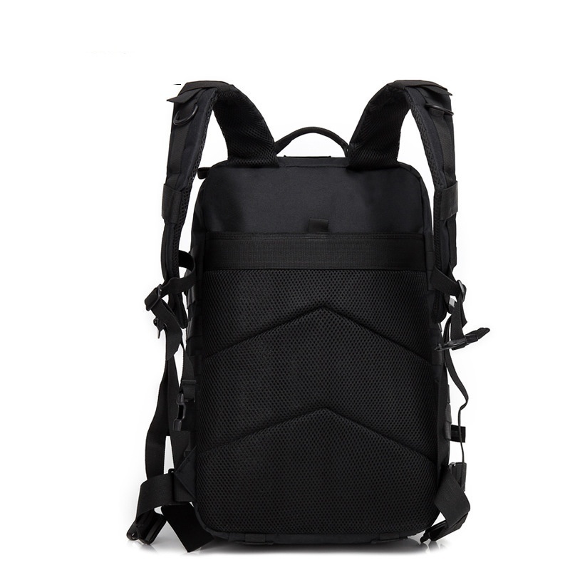 Oxford 50L1000D Nylon Waterpro - Rucksack Military Style ulasan dan harga