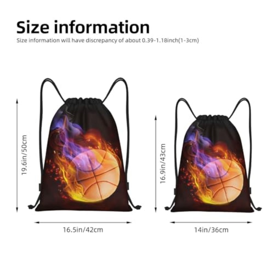 Drawstring Bag with for Boys,  - Drawstring Gym Bag ulasan dan harga