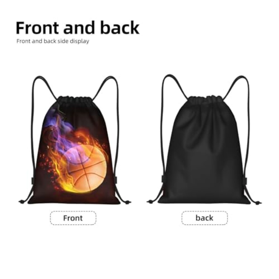 Drawstring Bag with for Boys,  - Drawstring Gym Bag ulasan dan harga