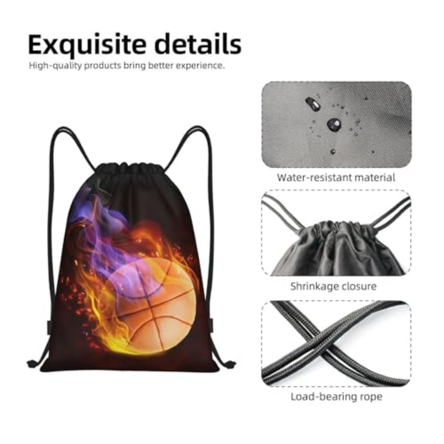 Drawstring Bag with for Boys,  - Drawstring Gym Bag ulasan dan harga