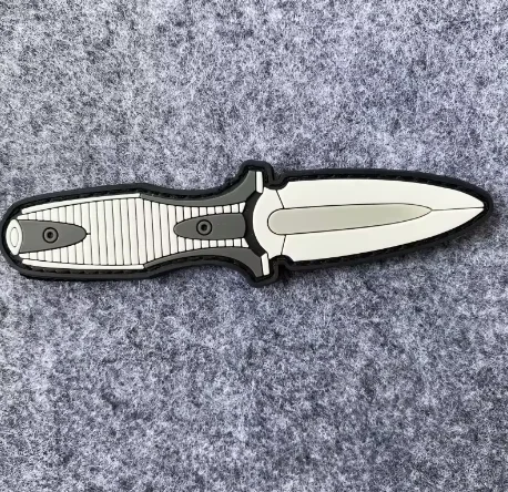 Handmade knife morale badge PV - Urban Backpack Tactical ulasan dan harga