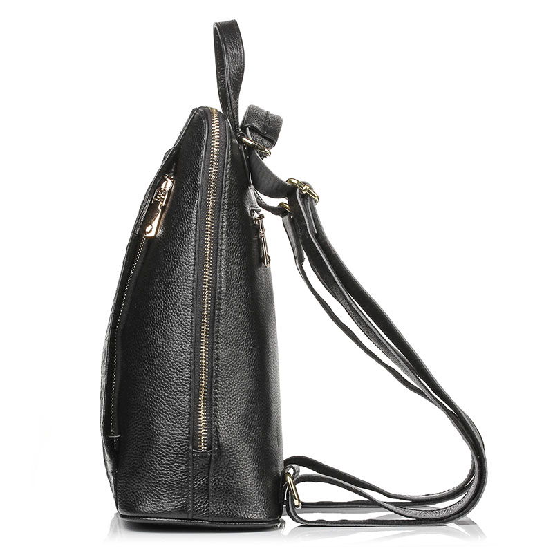 Zency 100% Genuine Leather Kna - Fashion Backpack Women ulasan dan harga