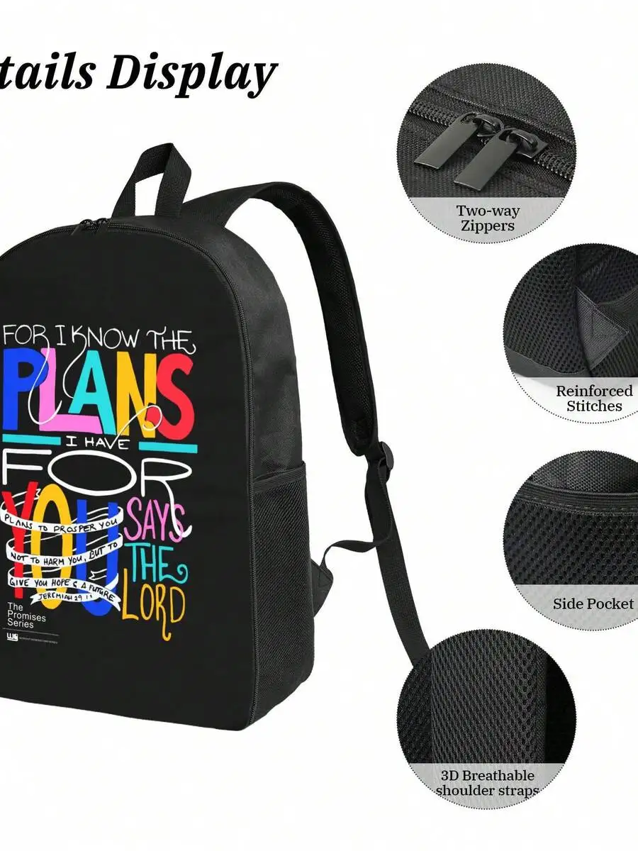 Waterproof Laptop Backpack Lar - Travel Backpack Anti Theft ulasan dan harga