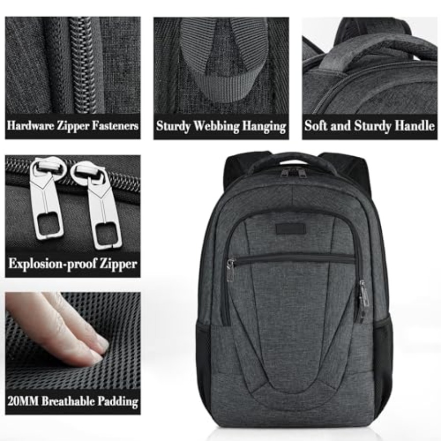 Travel Laptop Backpack, 17 Inc - School Backpack Teen ulasan dan harga
