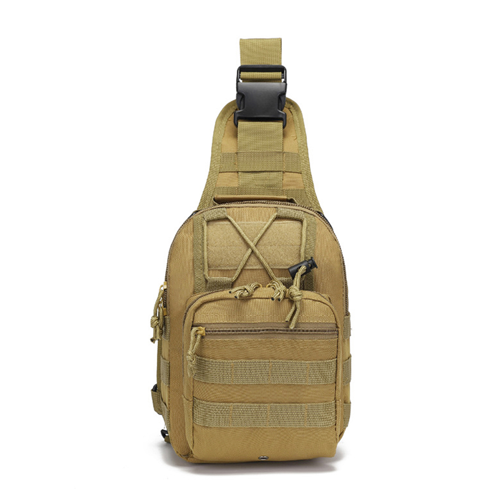 Men Cross body Sling Backpack  - Urban Backpack Tactical ulasan dan harga
