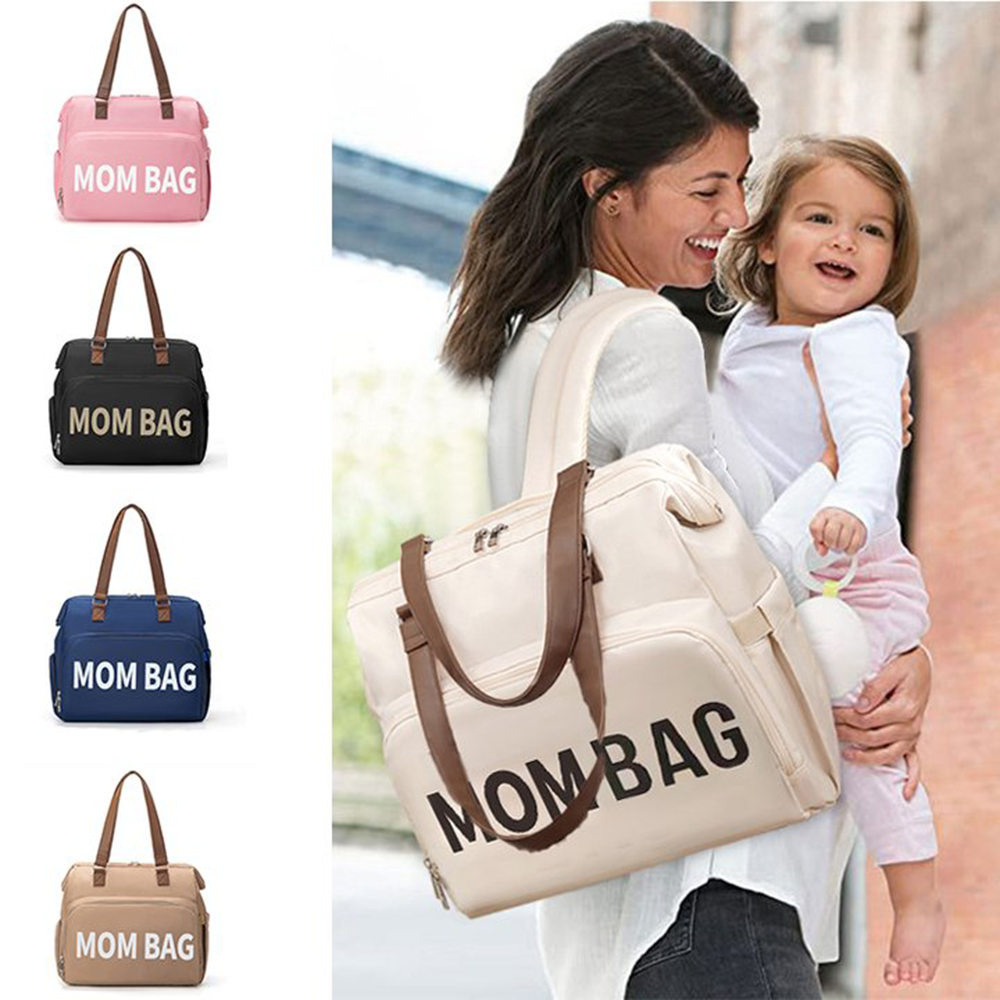 Large Capacity Diaper Bag Momm - Backpack Insert Organizer ulasan dan harga