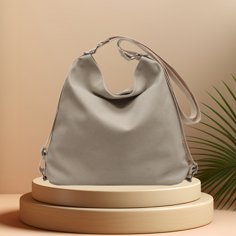 CFUN YA Fashion Trend Canvas B - Canvas Backpack Casual ulasan dan harga