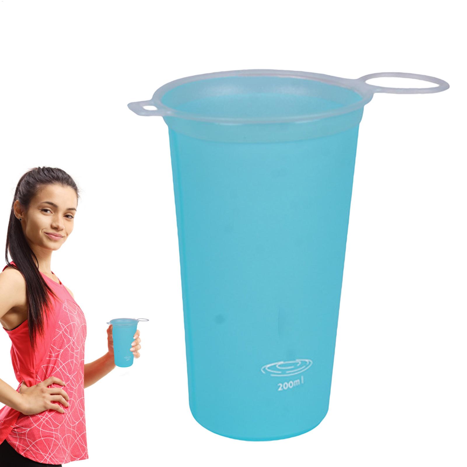 TPU Soft Cups Collapsibled Spo - Hydration Pack Outdoor ulasan dan harga