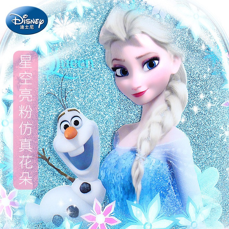 New Disney girls Cartoon Backp - School Backpack Teen ulasan dan harga