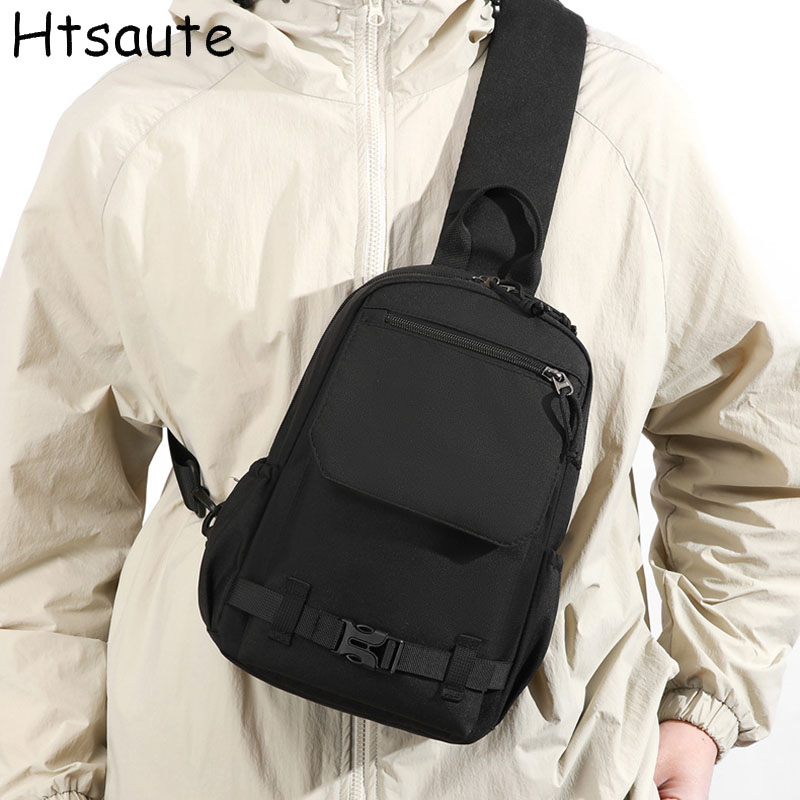 Sling Bags Men's Chest Pack Sh - Sling Backpack Shoulder ulasan dan harga