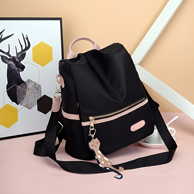 Backpack women's backpack trav - Travel Backpack Anti Theft ulasan dan harga