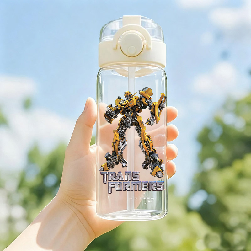 400ml Transformers Boy Girl Wa - Hydration Pack Outdoor ulasan dan harga