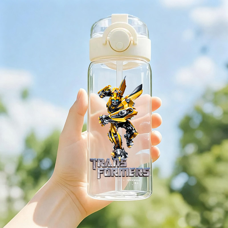400ml Transformers Boy Girl Wa - Hydration Pack Outdoor ulasan dan harga