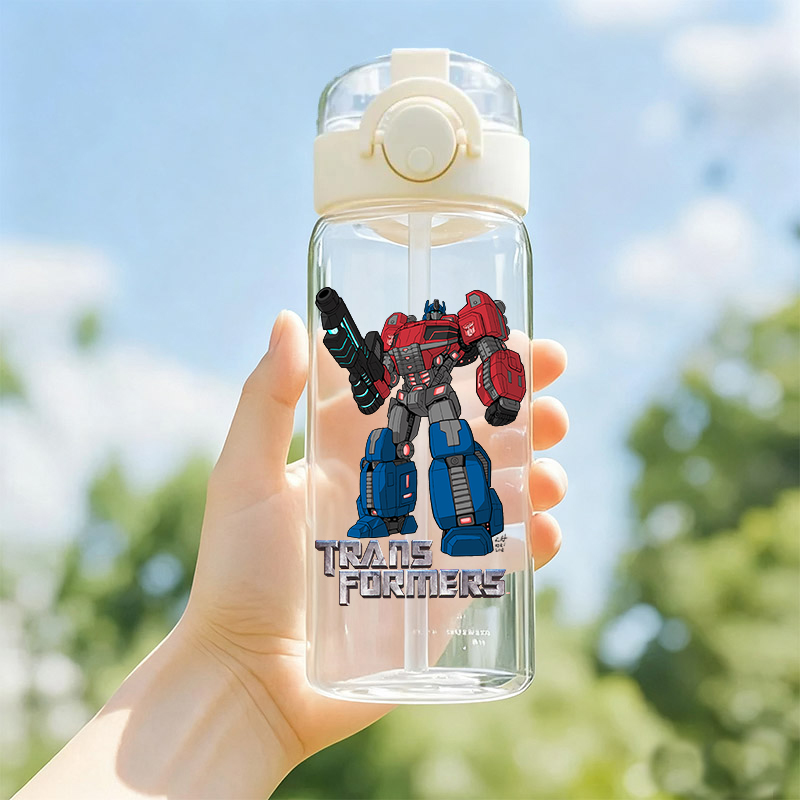 400ml Transformers Boy Girl Wa - Hydration Pack Outdoor ulasan dan harga