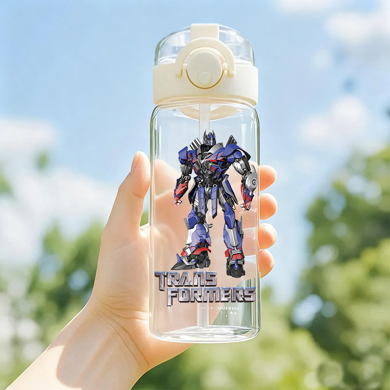 400ml Transformers Boy Girl Wa - Hydration Pack Outdoor ulasan dan harga