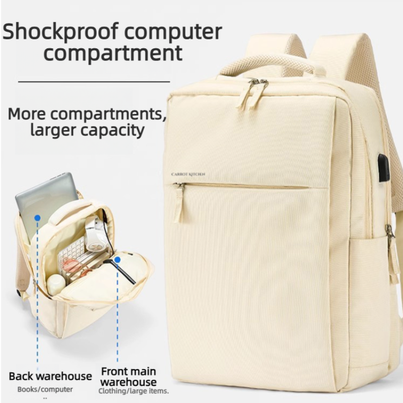 NEW 15.6/17 Inch Laptop Busine - Laptop Backpack 15.6 ulasan dan harga