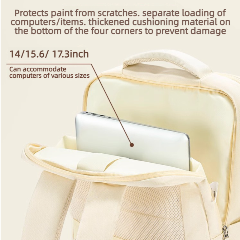NEW 15.6/17 Inch Laptop Busine - Laptop Backpack 15.6 ulasan dan harga