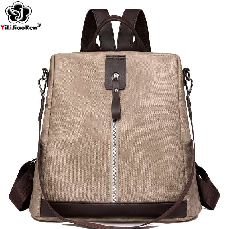 Fashion Anti-theft Backpack Fe - Fashion Backpack Women ulasan dan harga