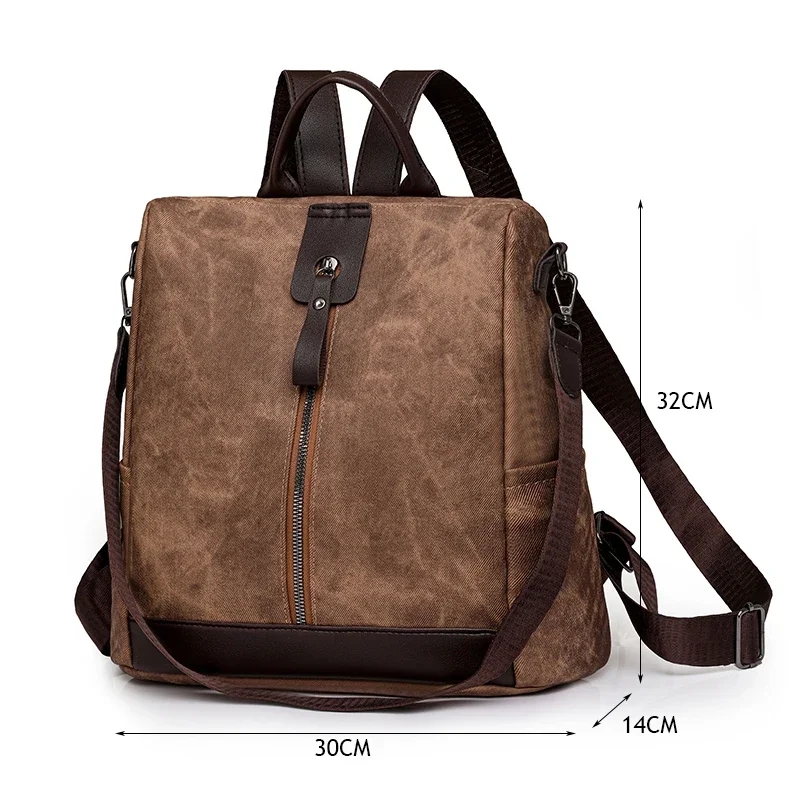 Fashion Anti-theft Backpack Fe - Fashion Backpack Women ulasan dan harga